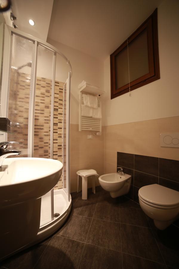 Hotel I Laghetti Polesella Extérieur photo