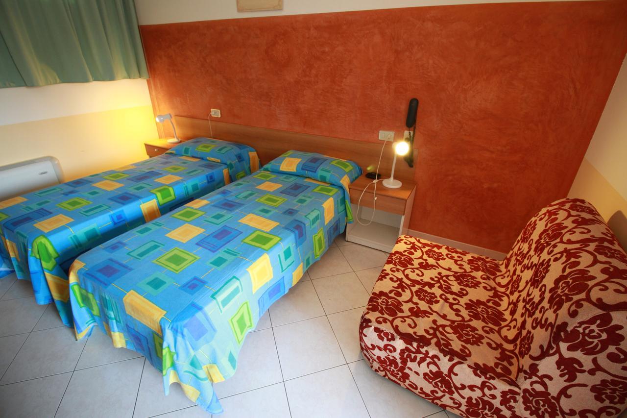 Hotel I Laghetti Polesella Extérieur photo