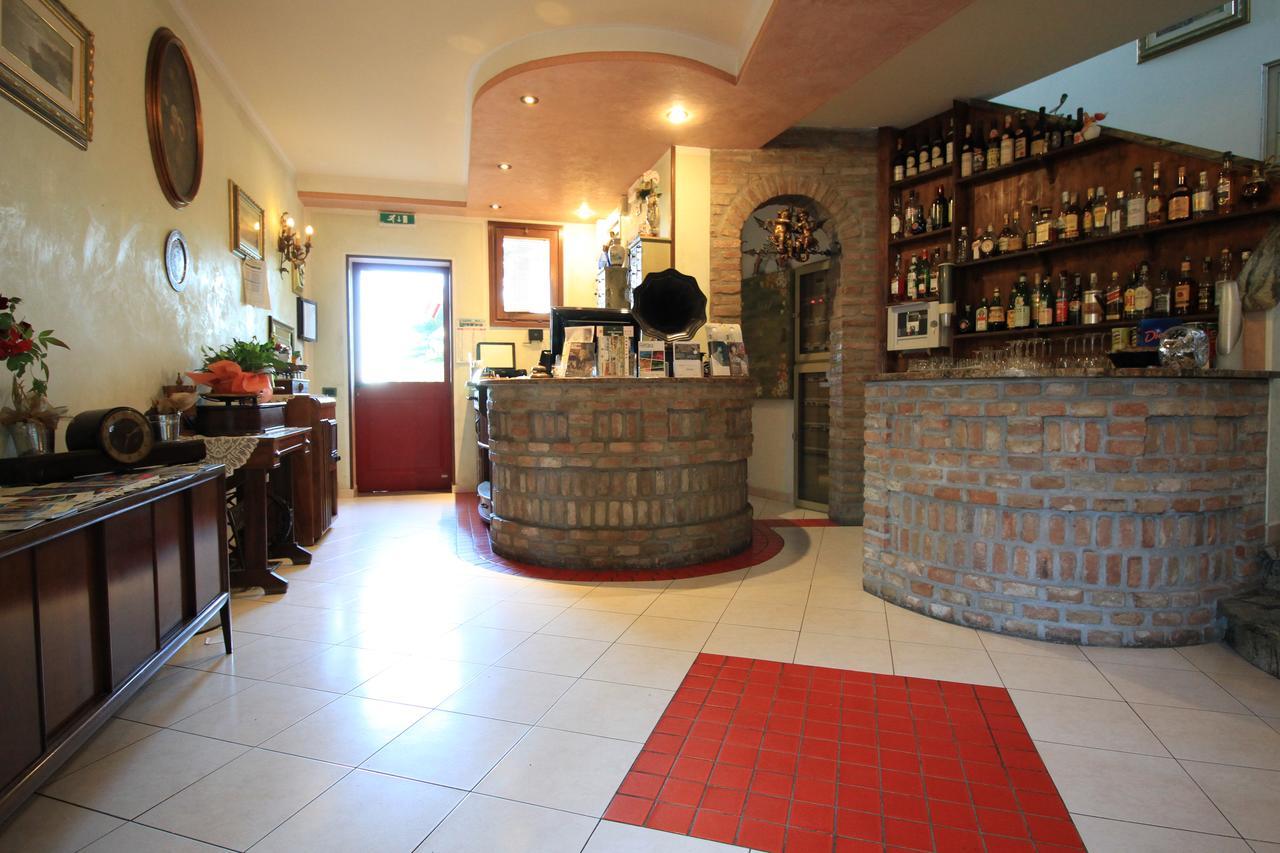 Hotel I Laghetti Polesella Extérieur photo