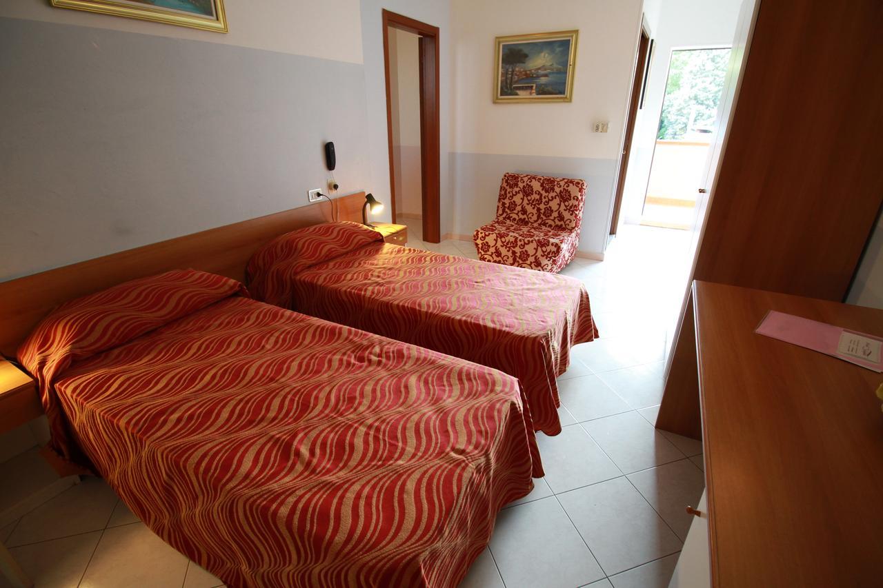 Hotel I Laghetti Polesella Extérieur photo