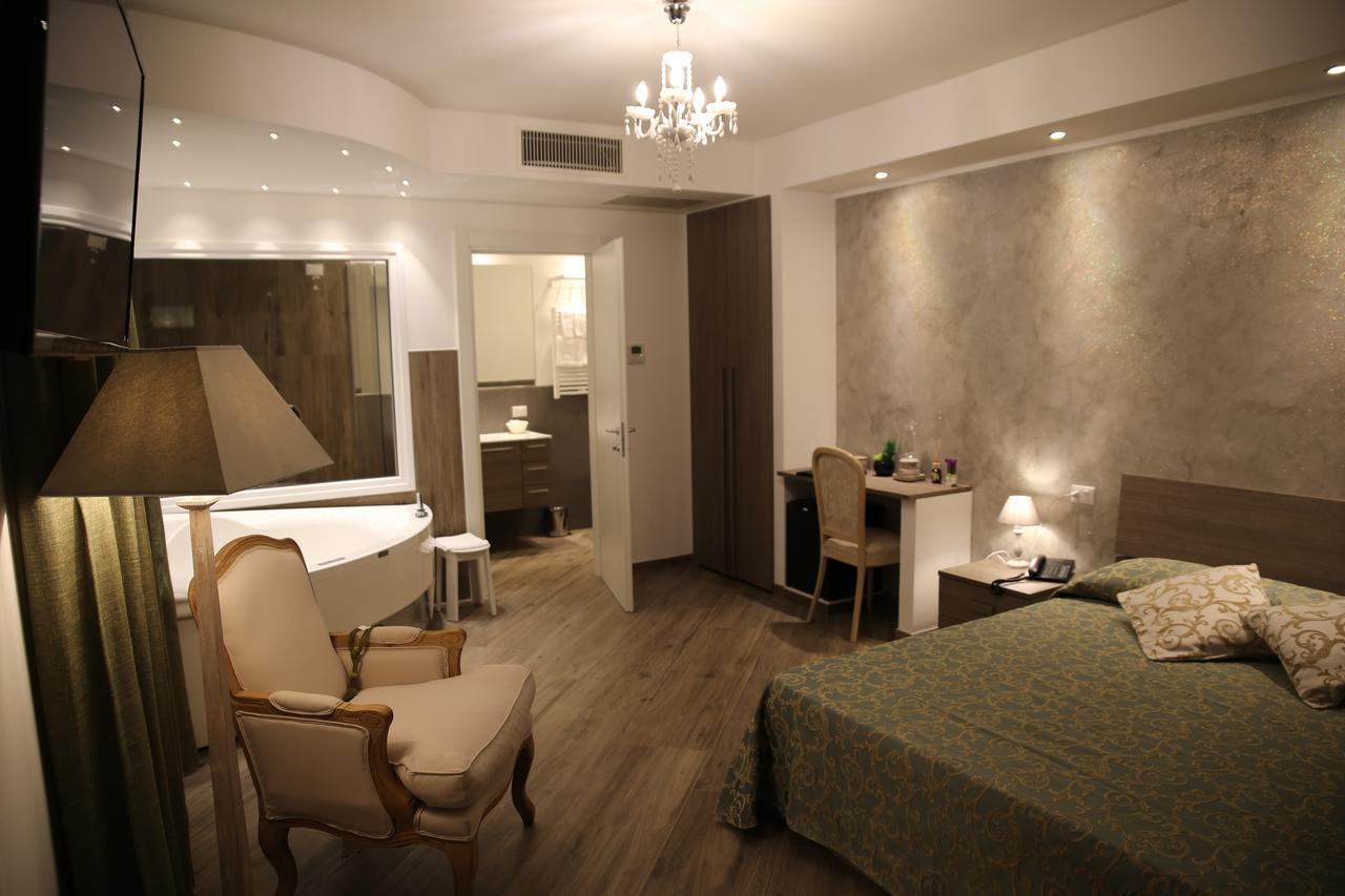 Hotel I Laghetti Polesella Extérieur photo