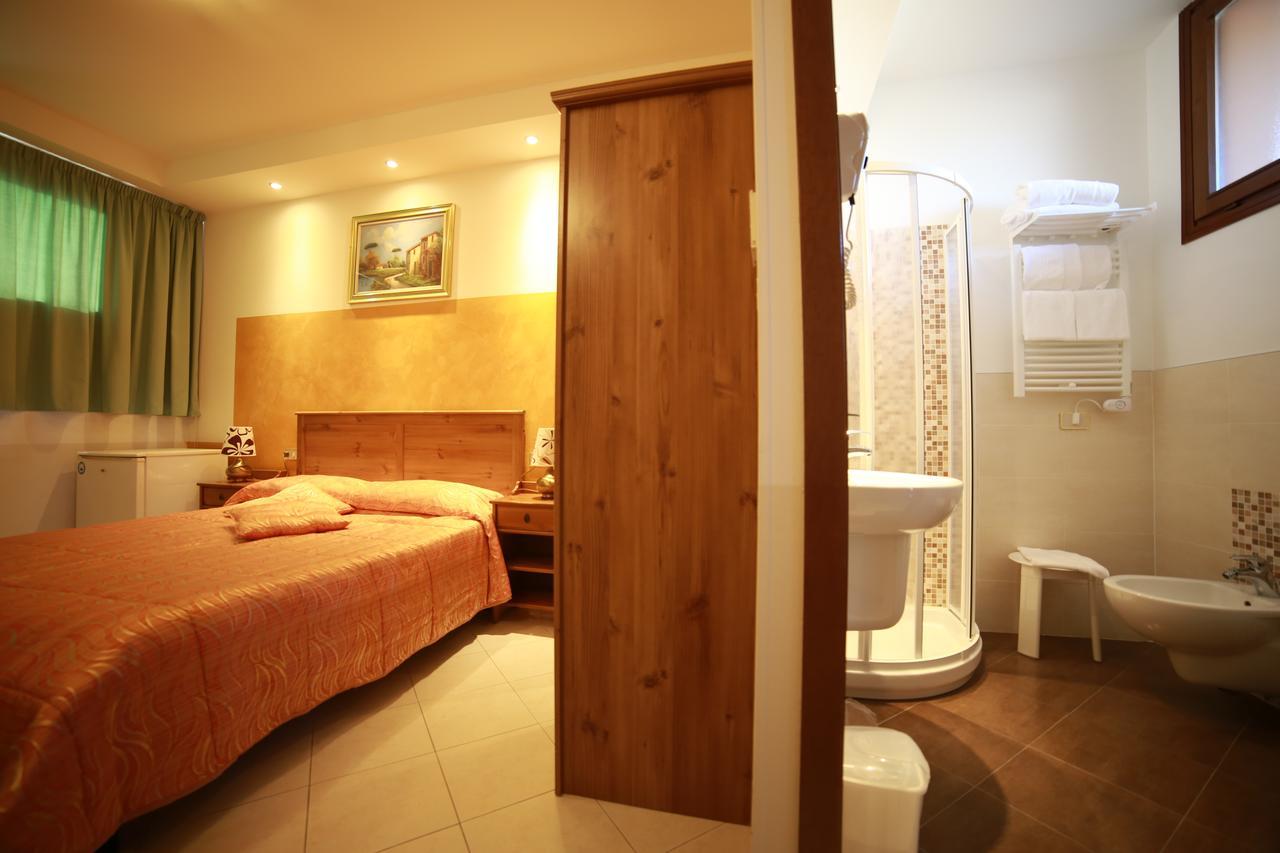 Hotel I Laghetti Polesella Extérieur photo
