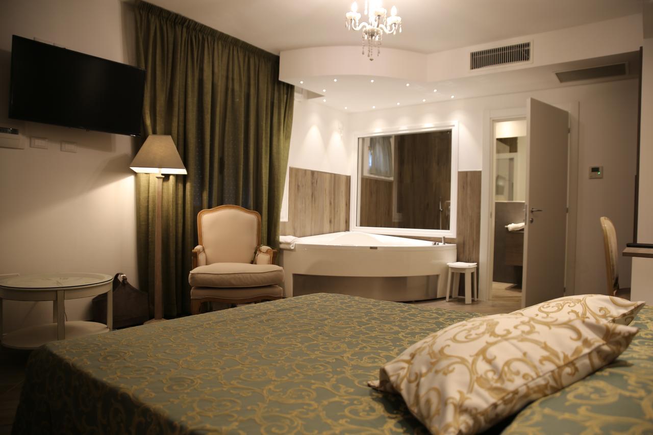 Hotel I Laghetti Polesella Extérieur photo