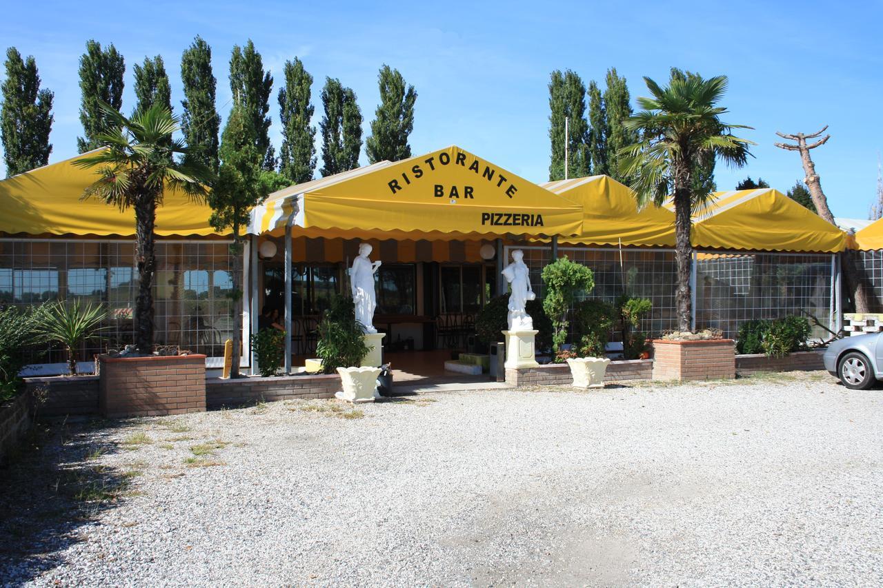 Hotel I Laghetti Polesella Extérieur photo